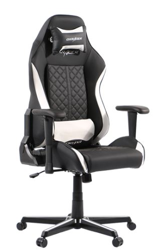 

Крісло DXRACER DRIFTING OH/DH73/NW Black/White