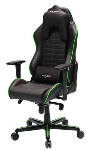 

Крісло DXRACER DRIFTING OH/DJ133/NE Black/Green