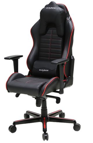 

Крісло DXRACER DRIFTING OH/DJ133/NR Black/Red