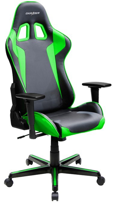 

Крісло DXRACER FORMULA OH/FE57/NE Black/Green