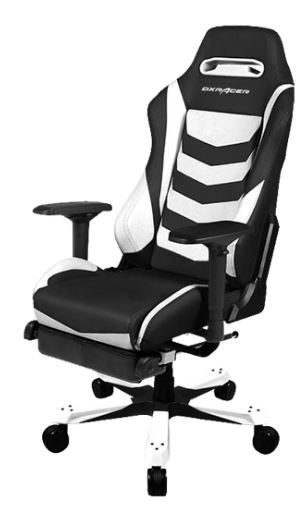 

Крісло DXRACER IRON OH/IA166/NW Black/White