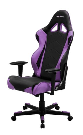 

Крісло DXRACER RACING OH/RE0/NV Black/Violet