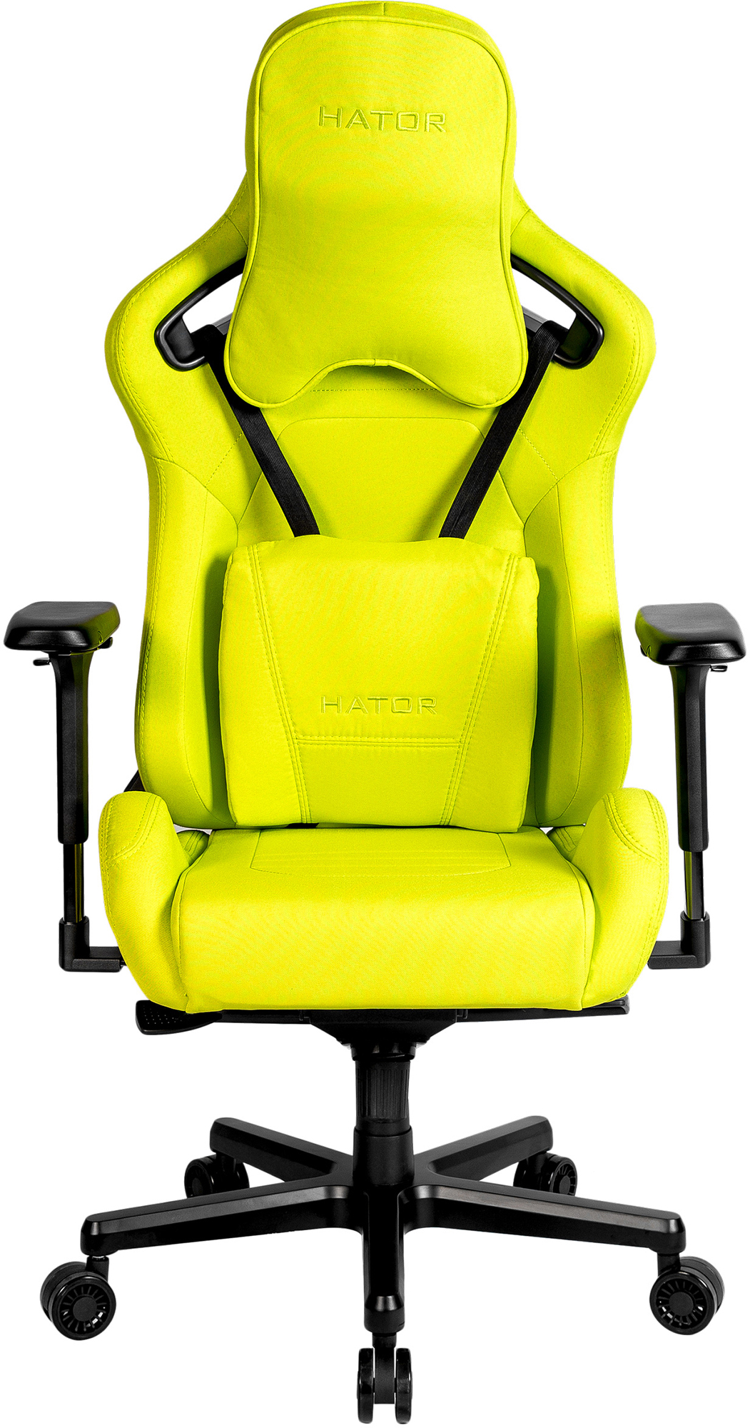 Игровое кресло HATOR Arc Fabric Juicy Lime (HTC-981) в Киеве