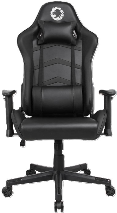 Ігрове крісло GAMEMAX GCR09 Black в Києві
