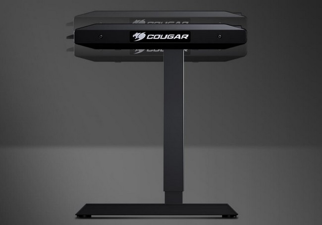 Стол компьютерный cougar mars pro 150