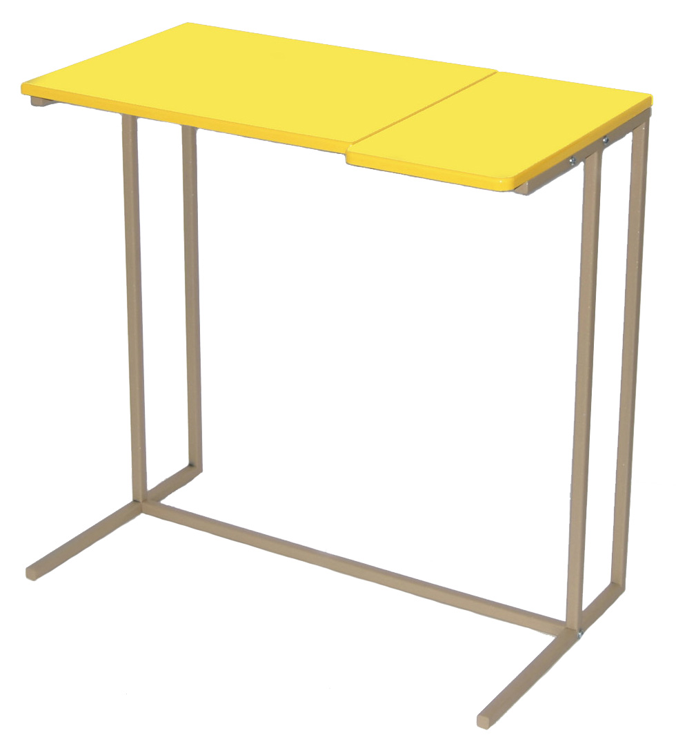 Компьютерный стол COMMUS Comfort A600 yellow/yellow/beige в Киеве