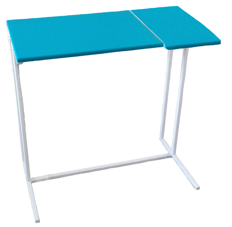 Компьютерный стол COMMUS Comfort A600 mint/mint/white в Киеве