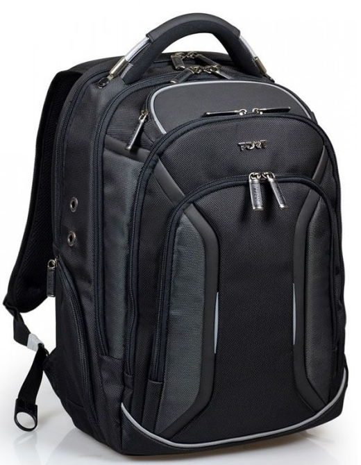Рюкзак для ноутбука 15.6" Port Designs Melbourne Black (170400) в Києві