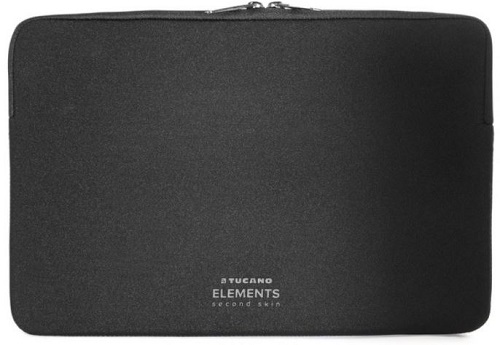 

Чехол для ноутбука Tucano Elements Second Skin MacBook Pro 13'' Retina Black
