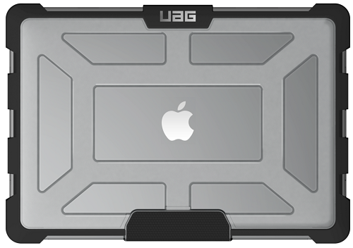 

Чехол Urban Armor Gear Macbook Pro 15" Touchbar Ice