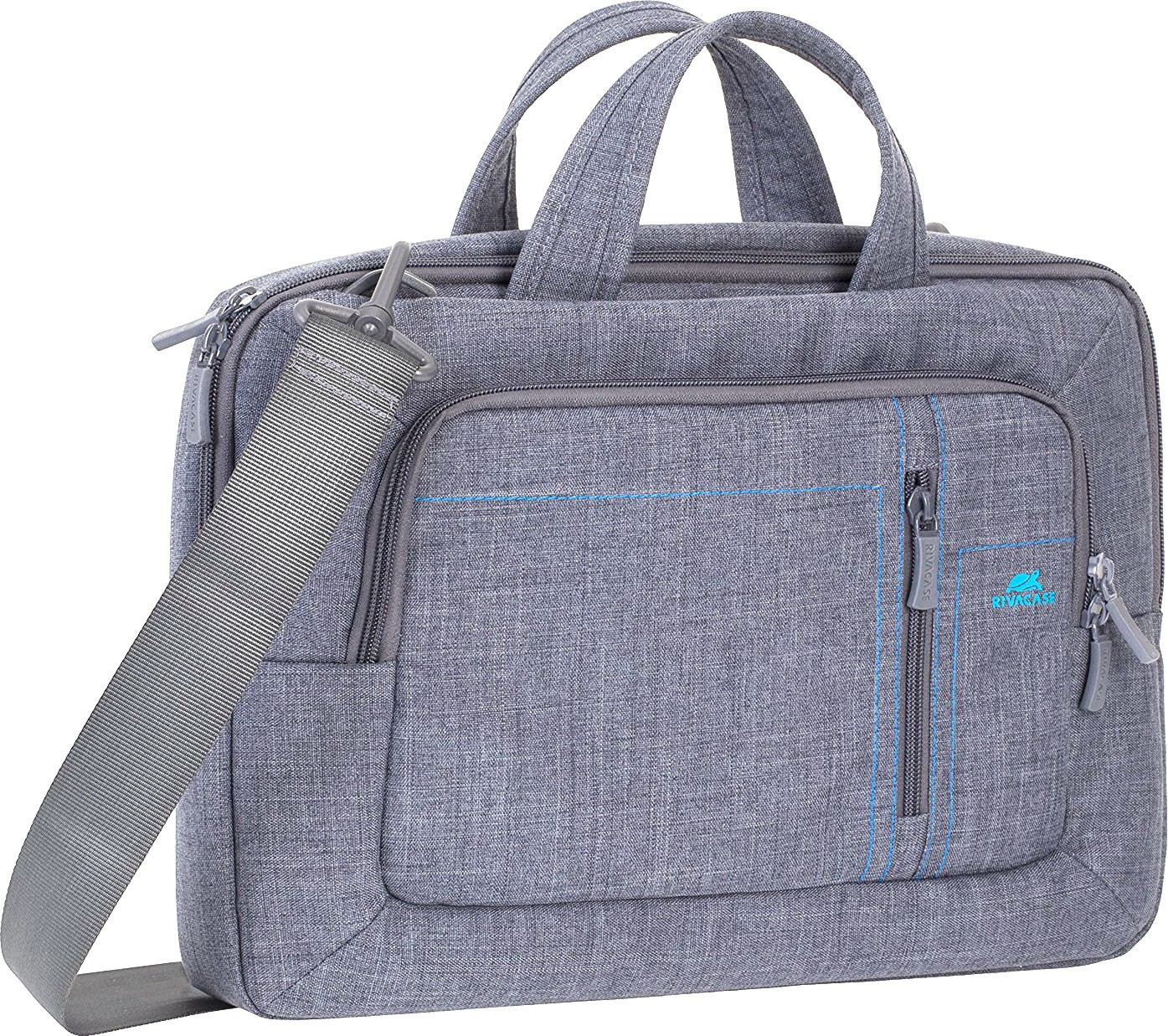 

Cумка для ноутбука 13.3" RivaCase 7520 Grey