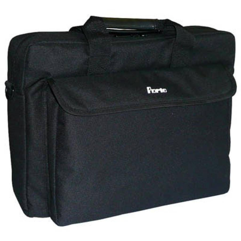 

Сумка для н/б 15/15.4" PORTO PC-15 BK