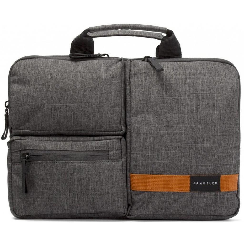 

Сумка для ноутбука 13" Crumpler The Geek Light Gray (TGKD13-009)