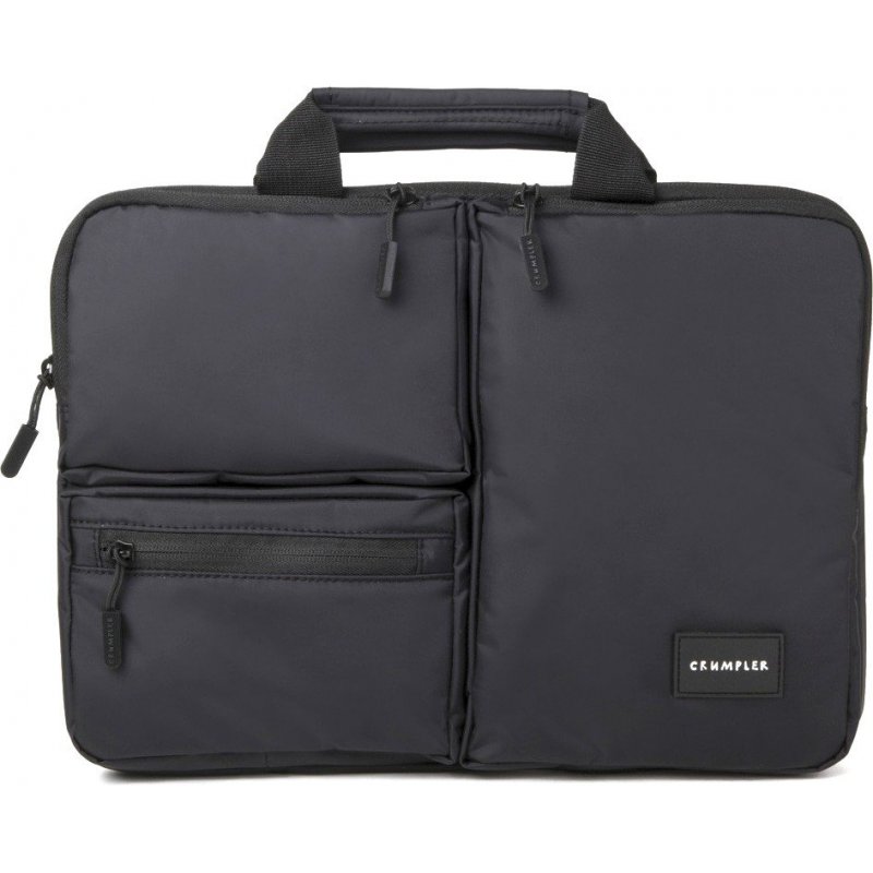 

Сумка для ноутбука 13" Crumpler The Geek Matte Black (TGKD13-010)