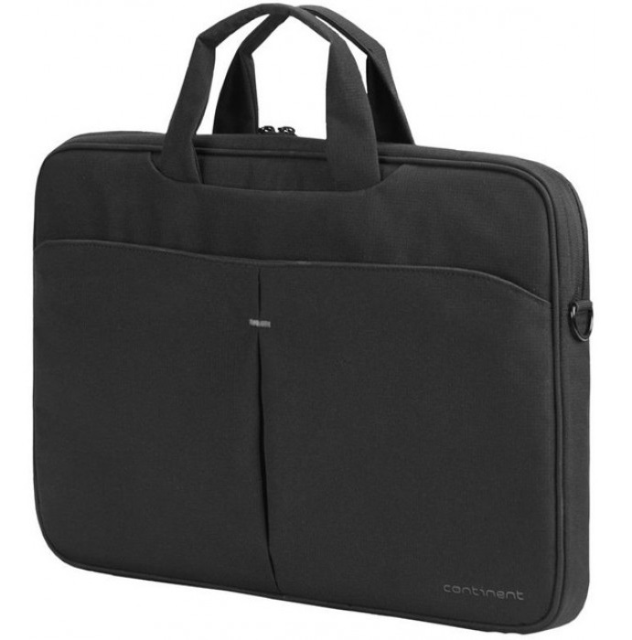 

Сумка для ноутбука 15.6" Continent CC-012 Black