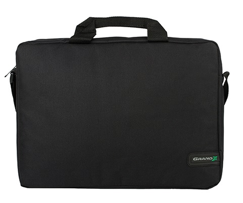 

Сумка для ноутбука 15.6" Grand-X SB-115 600D Nylon Black