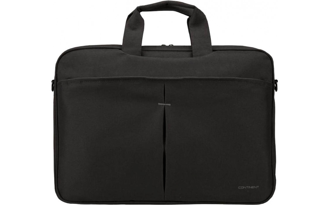 

Сумка для ноутбука 17" Continent CC-018 Black