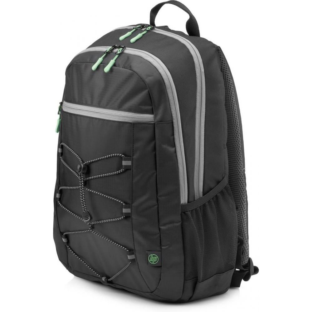 

Рюкзак для ноутбука 15.6" HP Active Black/Mint (1LU22AA)