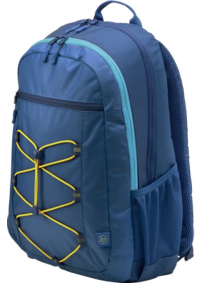 

Рюкзак для ноутбука 15.6" HP Active Blue/Yellow (1LU24AA)