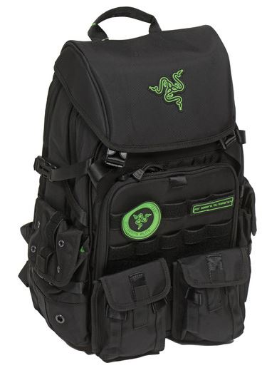 

Рюкзак для ноутбука 17.3" Razer Tactical Pro (RC21-00720101-0000)