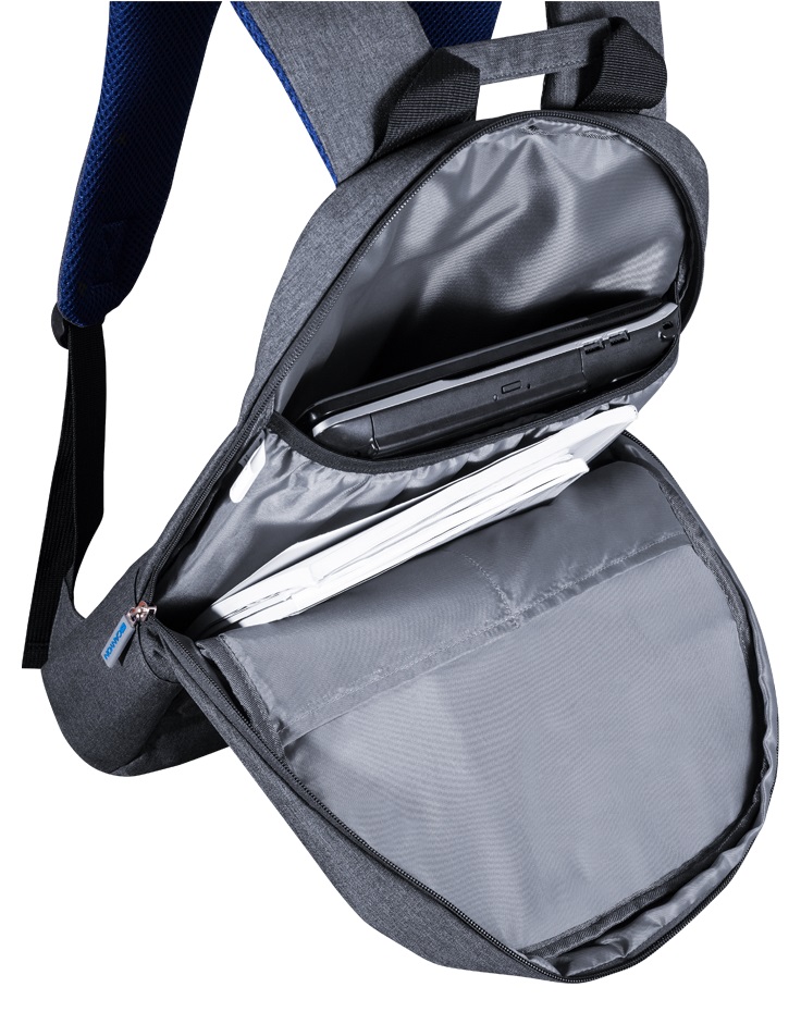 Рюкзак для ноутбука 15.6" CANYON BP-4 Dark Blue (CNE-CBP5DB4) · 4
