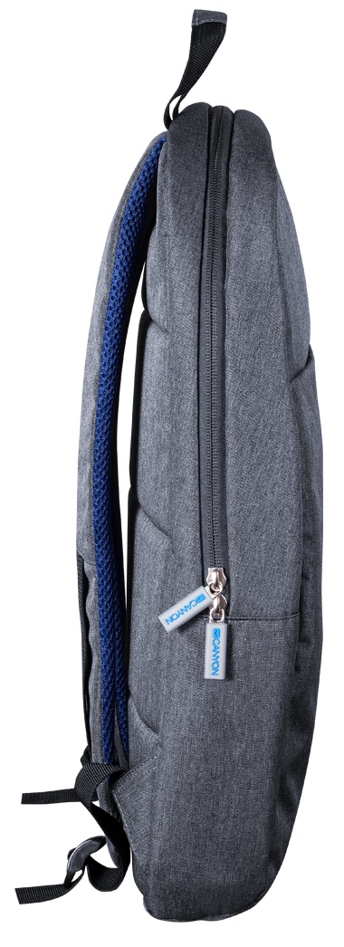 Рюкзак для ноутбука 15.6" CANYON BP-4 Dark Blue (CNE-CBP5DB4) · 3
