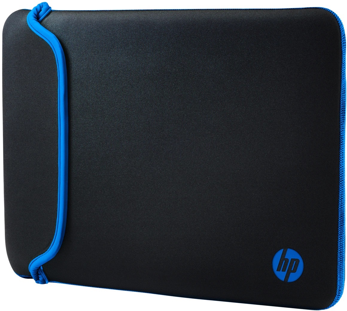 Чехол для ноутбука HP 14" Chroma Sleeve Black/Blue (V5C27AA) в Киеве