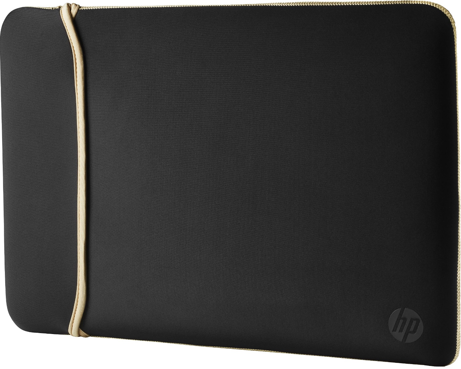 Чехол для ноутбука HP 14 Blk/Gold Chroma Sleeve (2UF59AA) в Киеве