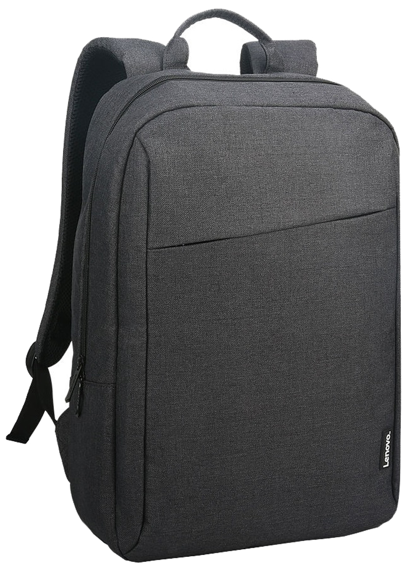 Рюкзак для ноутбука Lenovo 15.6" Casual B210 Black (GX40Q17225) · 2