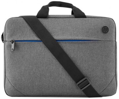 Сумка для ноутбука HP Prelude Grey Laptop Bag (34Y64AA) в Киеве