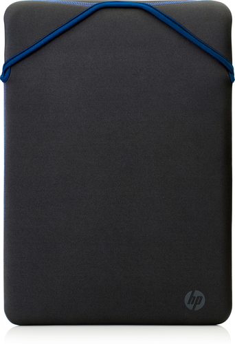 Чехол для ноутбука HP Protective Reversible 14 BLK/BLU Laptop Sleeve (2F1X4AA) в Киеве