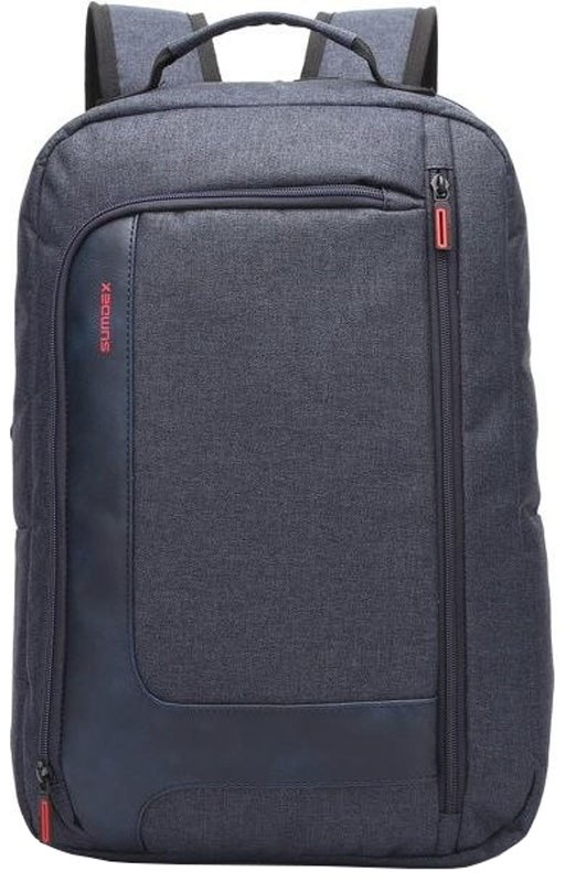 Рюкзак для ноутбука 15.6" SUMDEX PON-262NV Grey в Киеве
