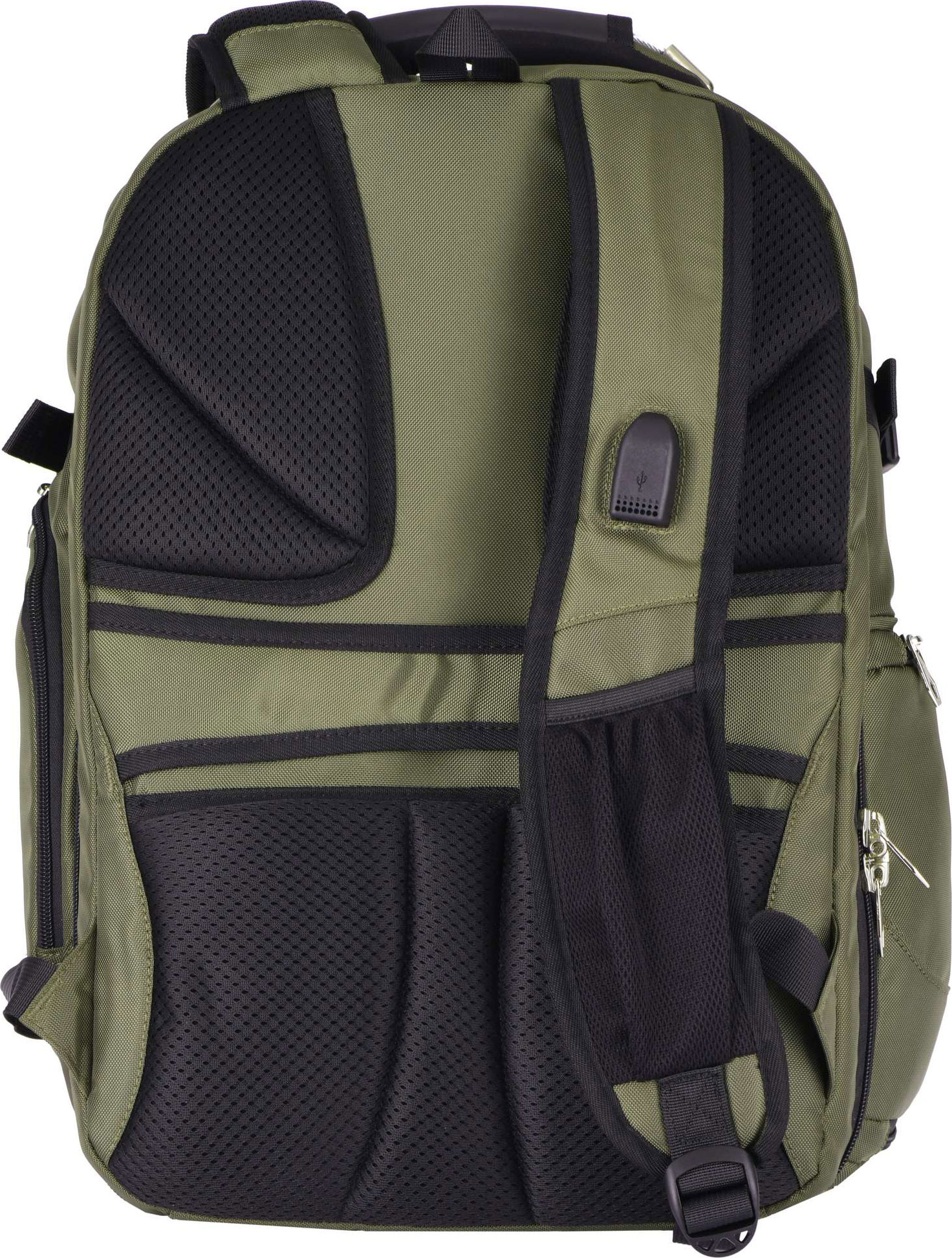 Рюкзак для ноутбука 16" 2Е Ultimate SmartPack Green (2E-BPT6416OG) · 5