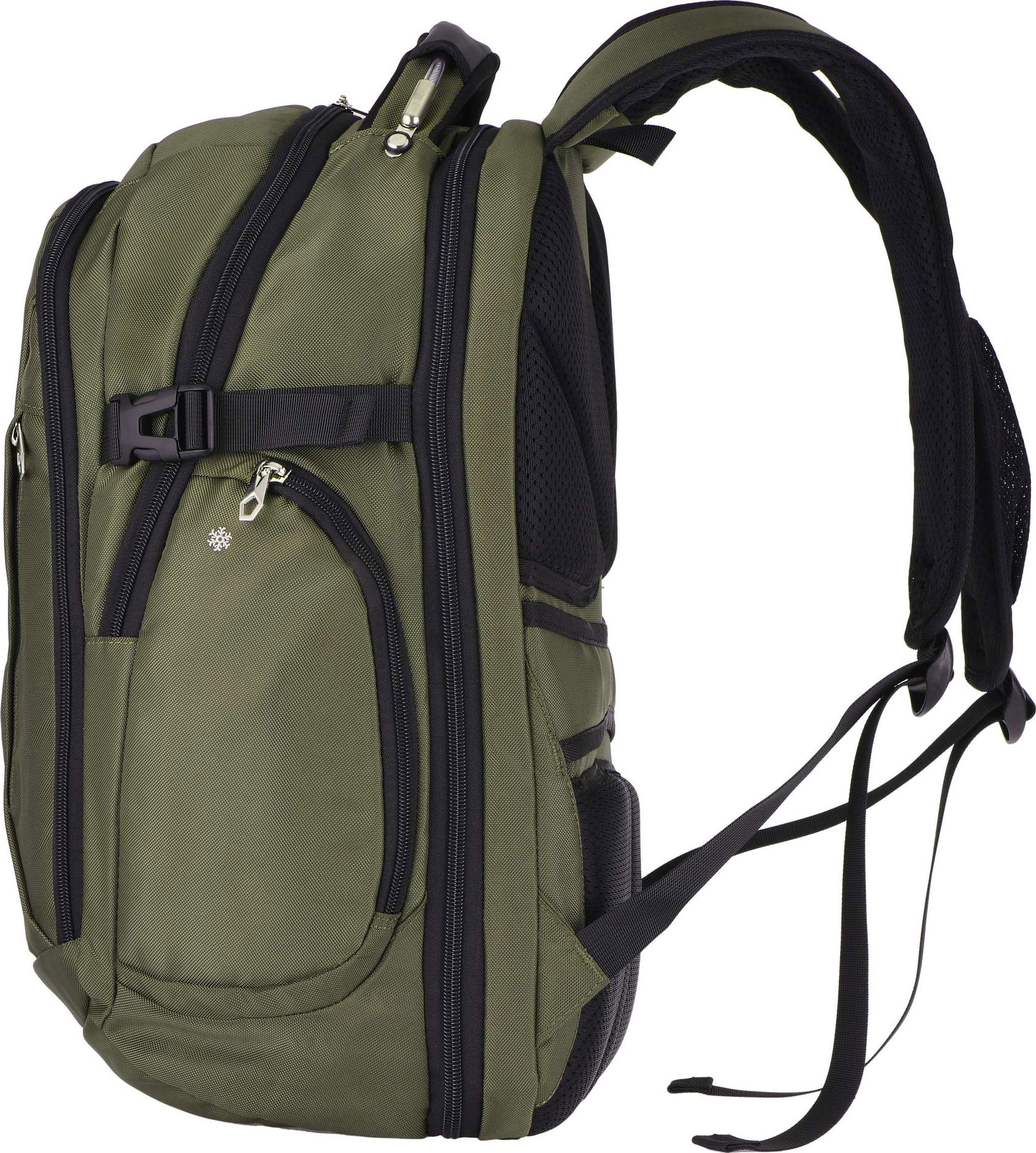 Рюкзак для ноутбука 16" 2Е Ultimate SmartPack Green (2E-BPT6416OG) · 4