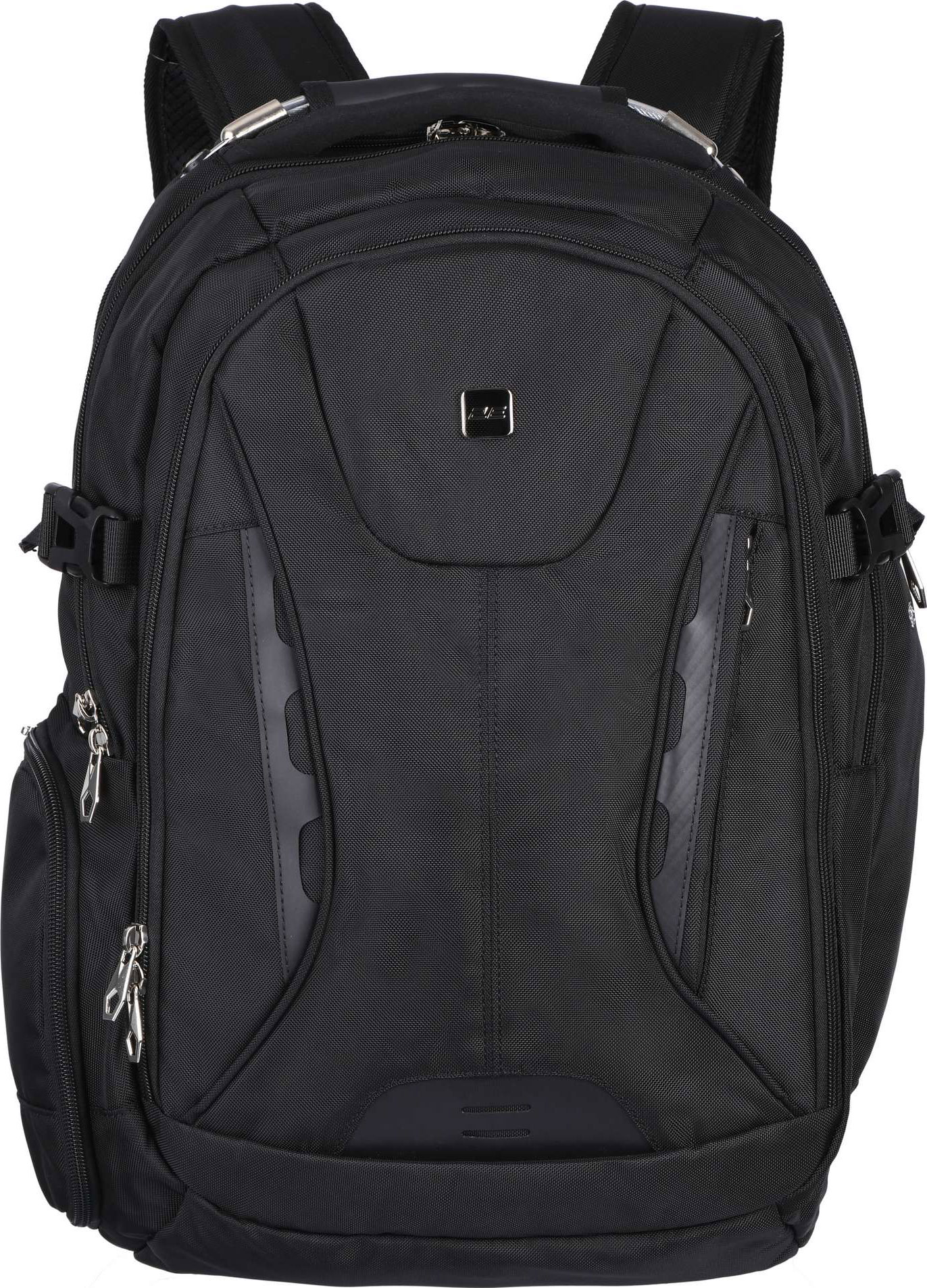 Рюкзак для ноутбука 16" 2Е Ultimate SmartPack Black (2E-BPT6416BK) в Киеве