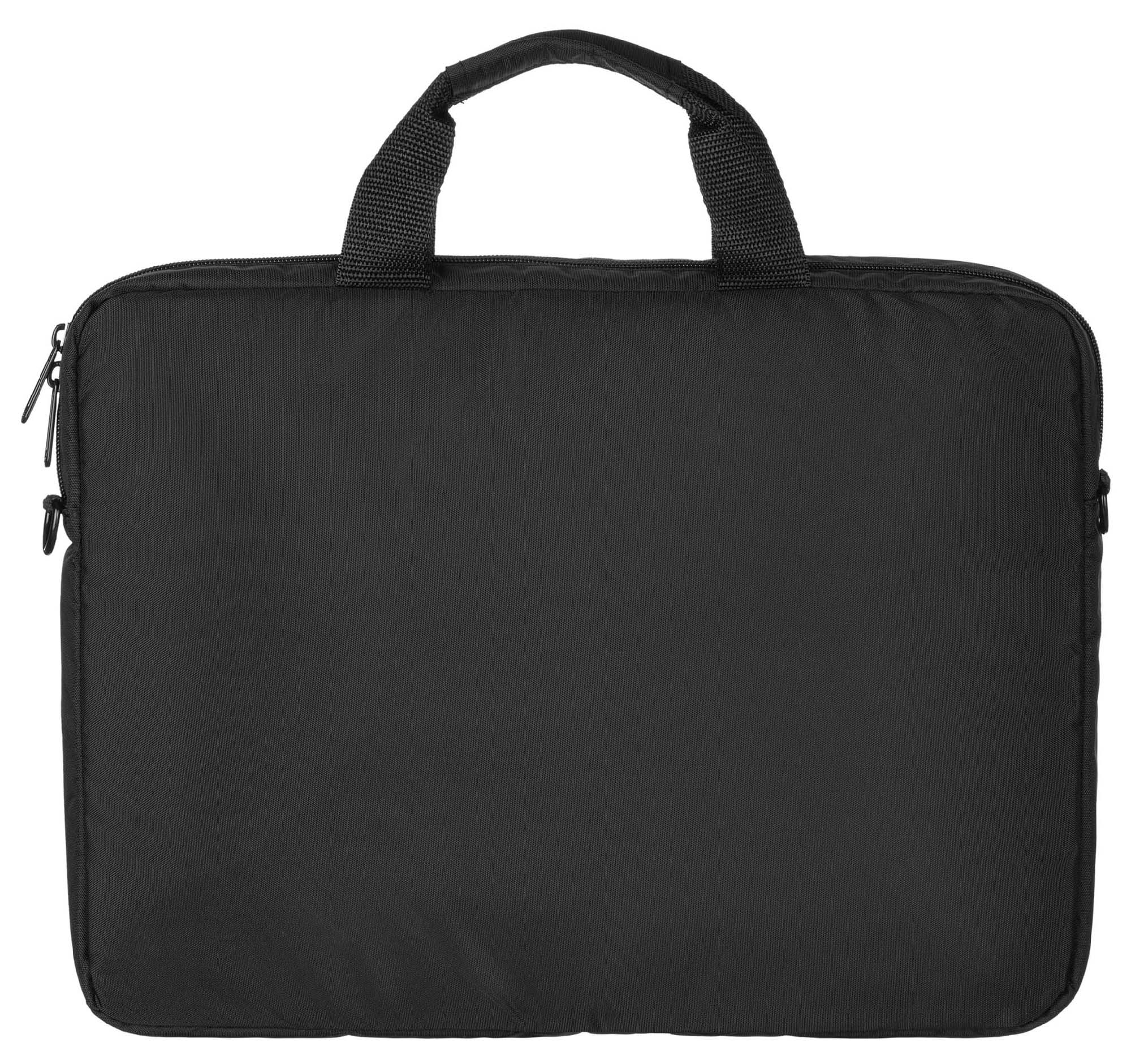 Сумка для ноутбука 16" 2E Officeman Black (2E-CBN616BK) · 4