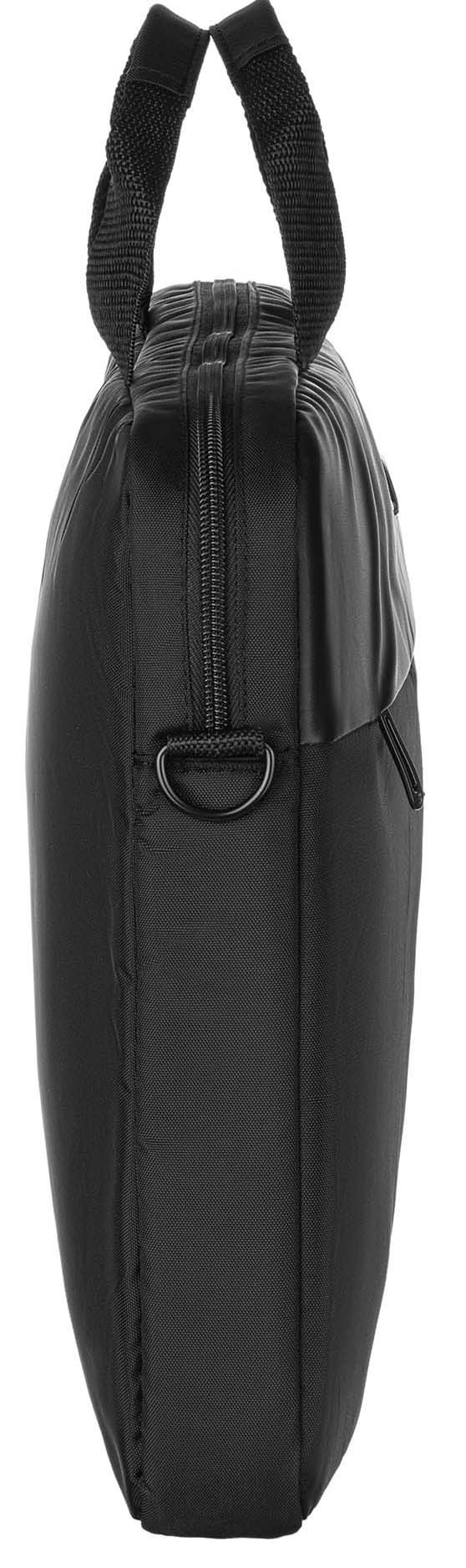Сумка для ноутбука 16" 2E Officeman Black (2E-CBN616BK) · 6