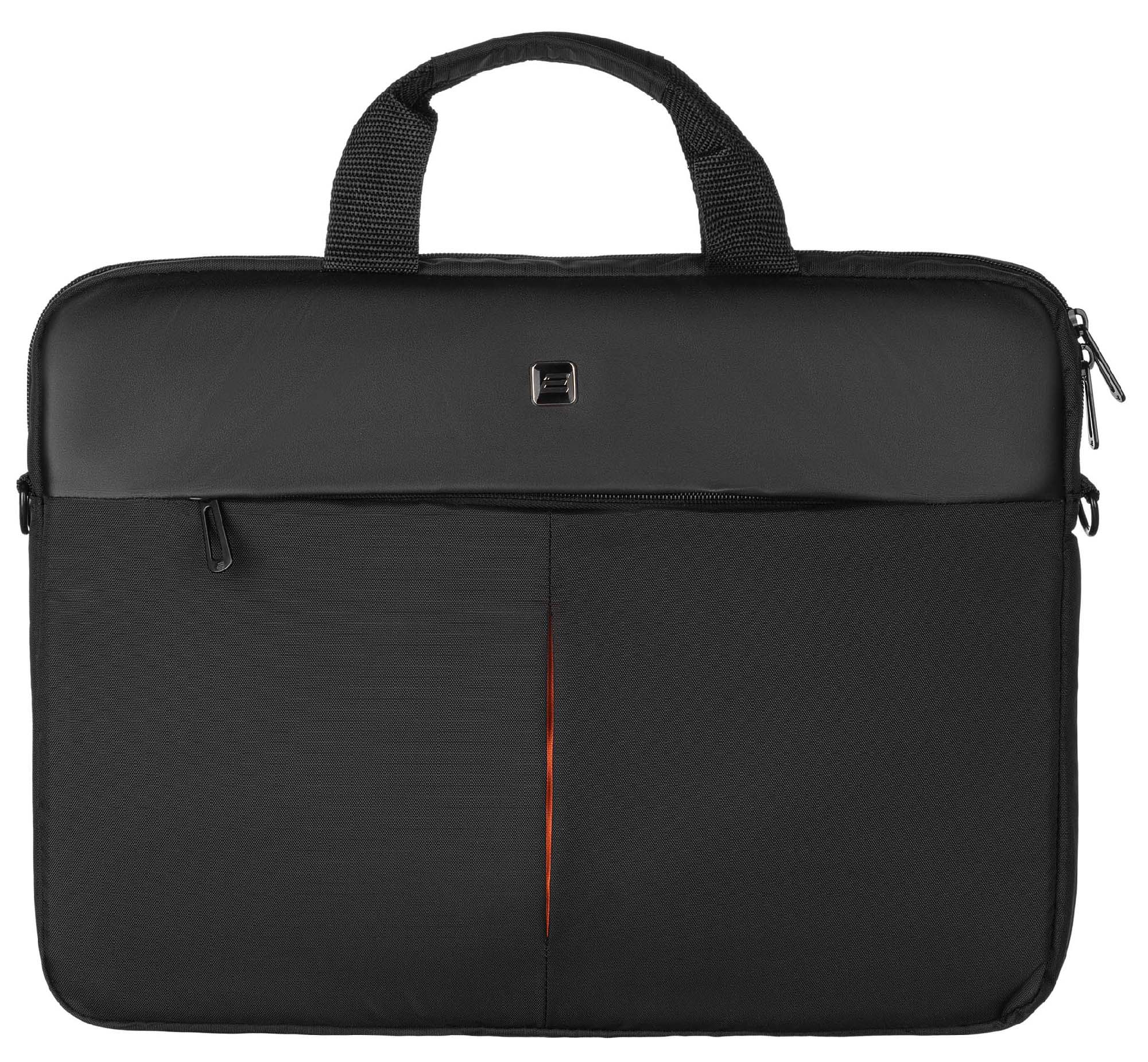 Сумка для ноутбука 16" 2E Officeman Black (2E-CBN616BK) · 3