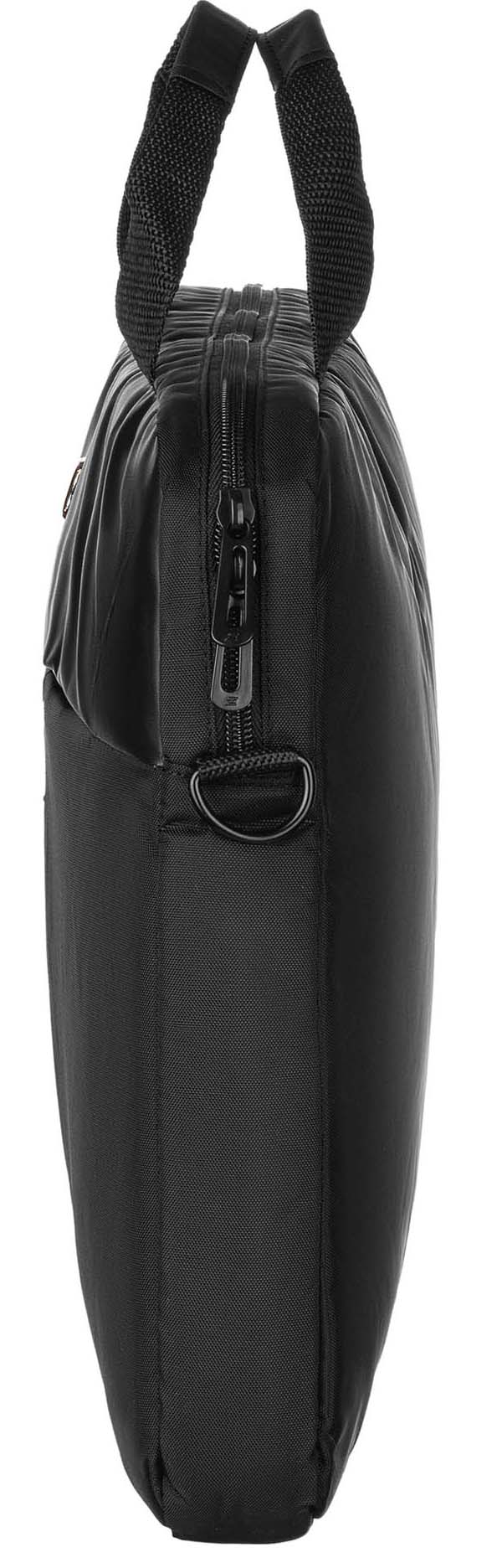 Сумка для ноутбука 16" 2E Officeman Black (2E-CBN616BK) · 5