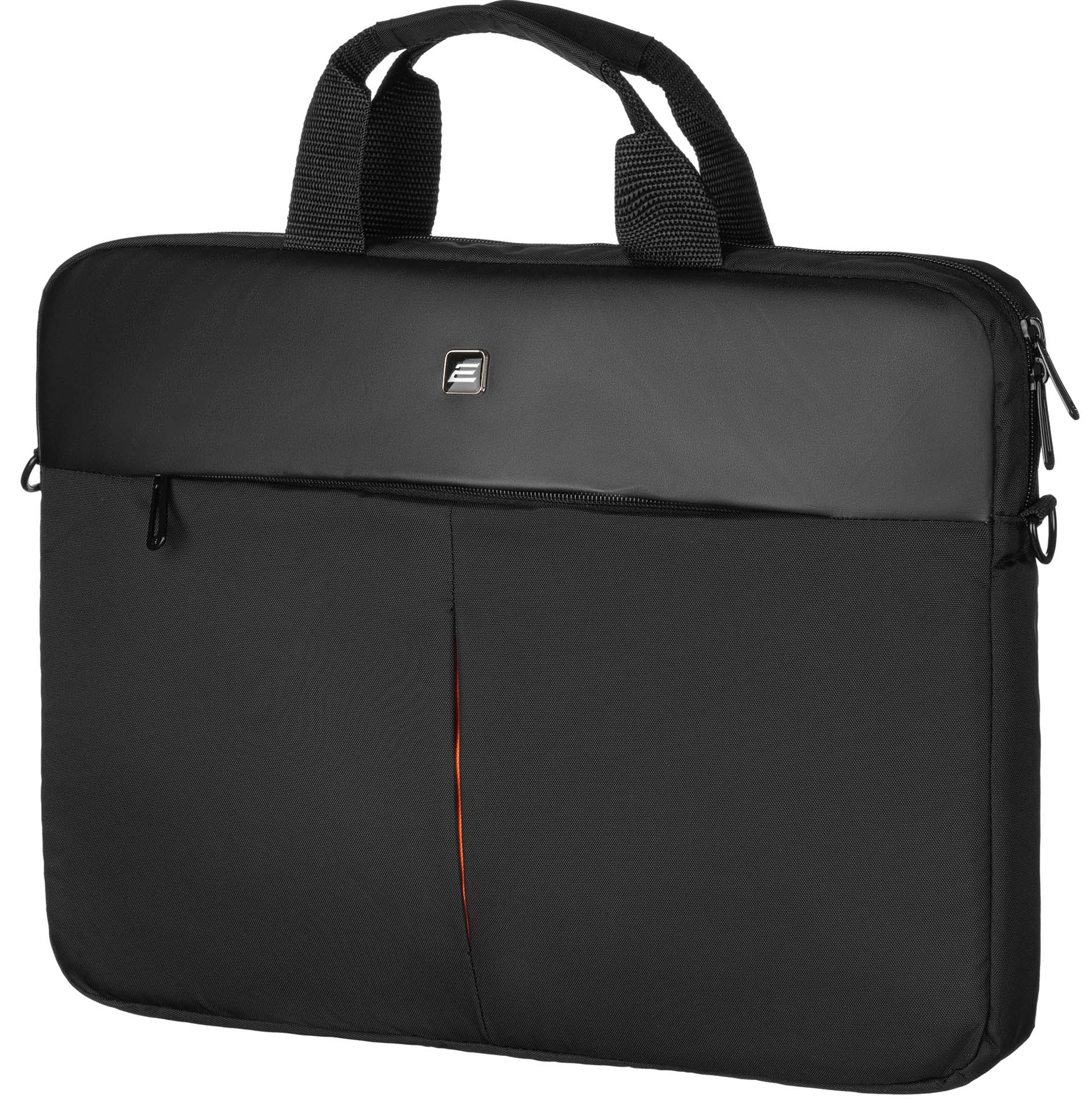 Сумка для ноутбука 16" 2E Officeman Black (2E-CBN616BK) · 2