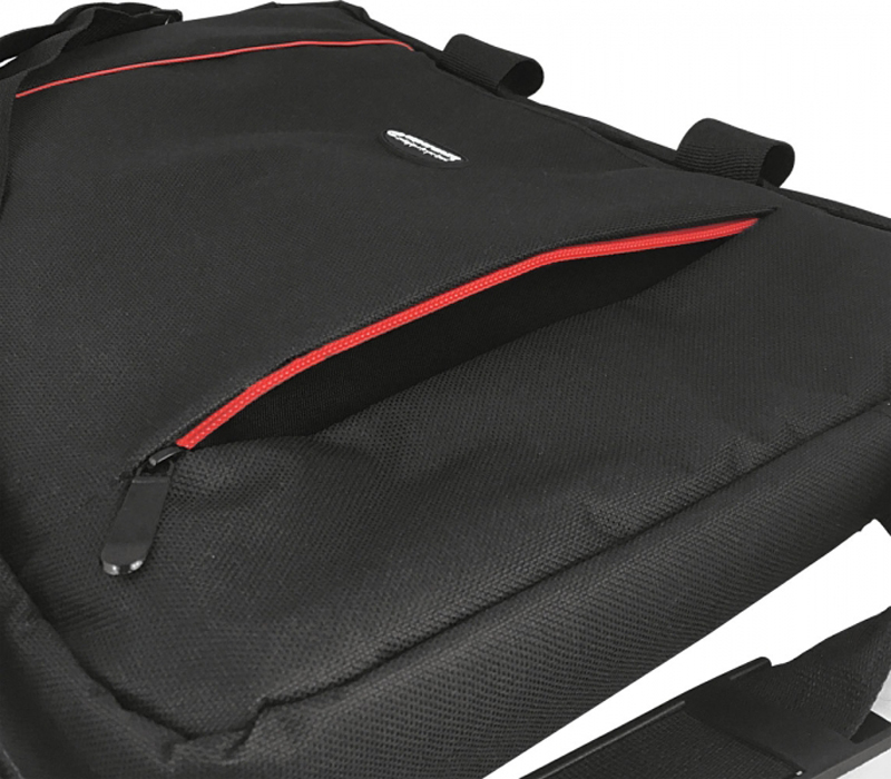 Сумка для ноутбука 15.6" ESPERANZA Salerno Black (ET192) · 3