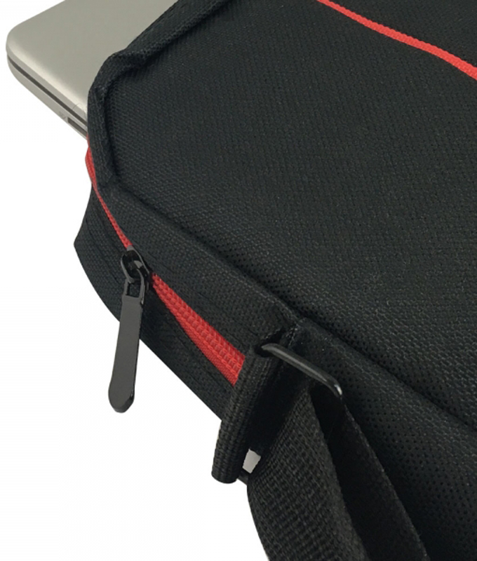 Сумка для ноутбука 15.6" ESPERANZA Salerno Black (ET192) · 6