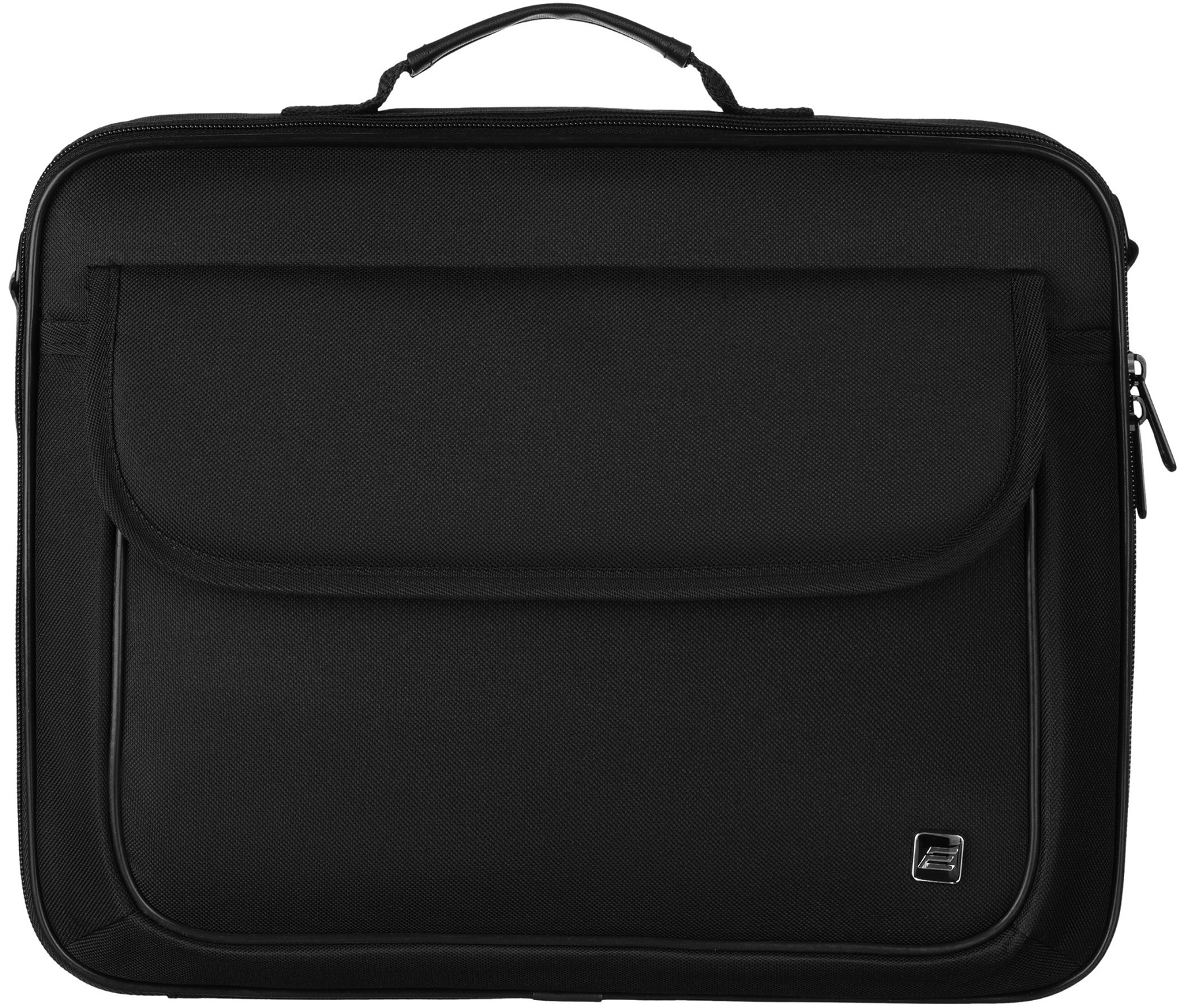Сумка для ноутбука 14" 2Е TopLoad Classic Black (2E-CBT6814BK) в Києві