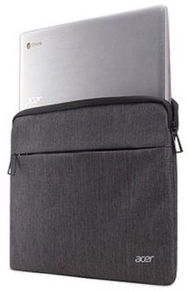 Чохол для ноутбука 15.6" ACER Protective Sleeve Dual Gray (NP.BAG1A.293) · 4