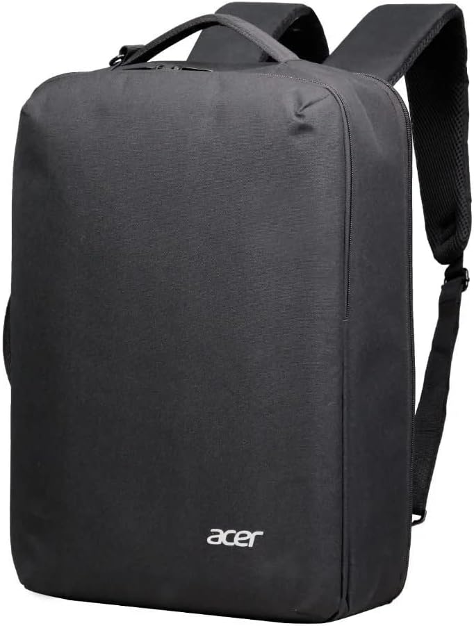 Рюкзак для ноутбука 15.6" ACER Urban 3в1 Black (GP.BAG11.02M) в Києві