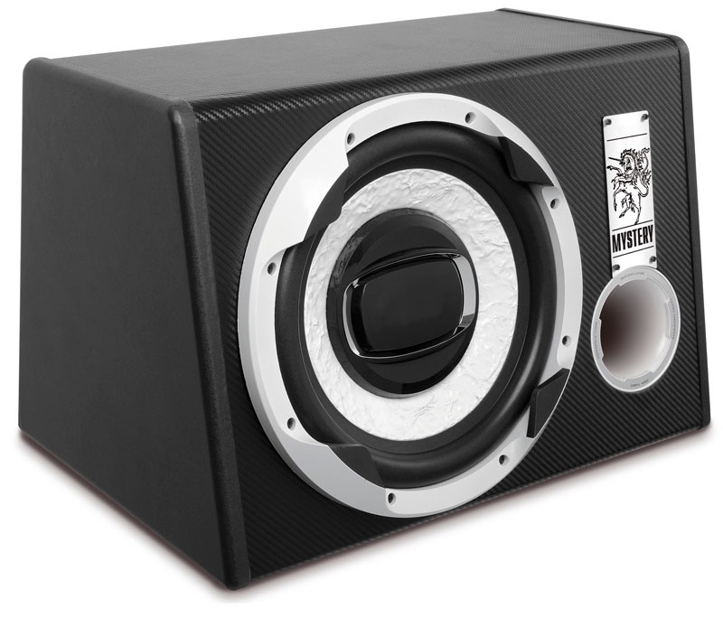 Автосабвуфер MYSTERY MBB-254A в Киеве