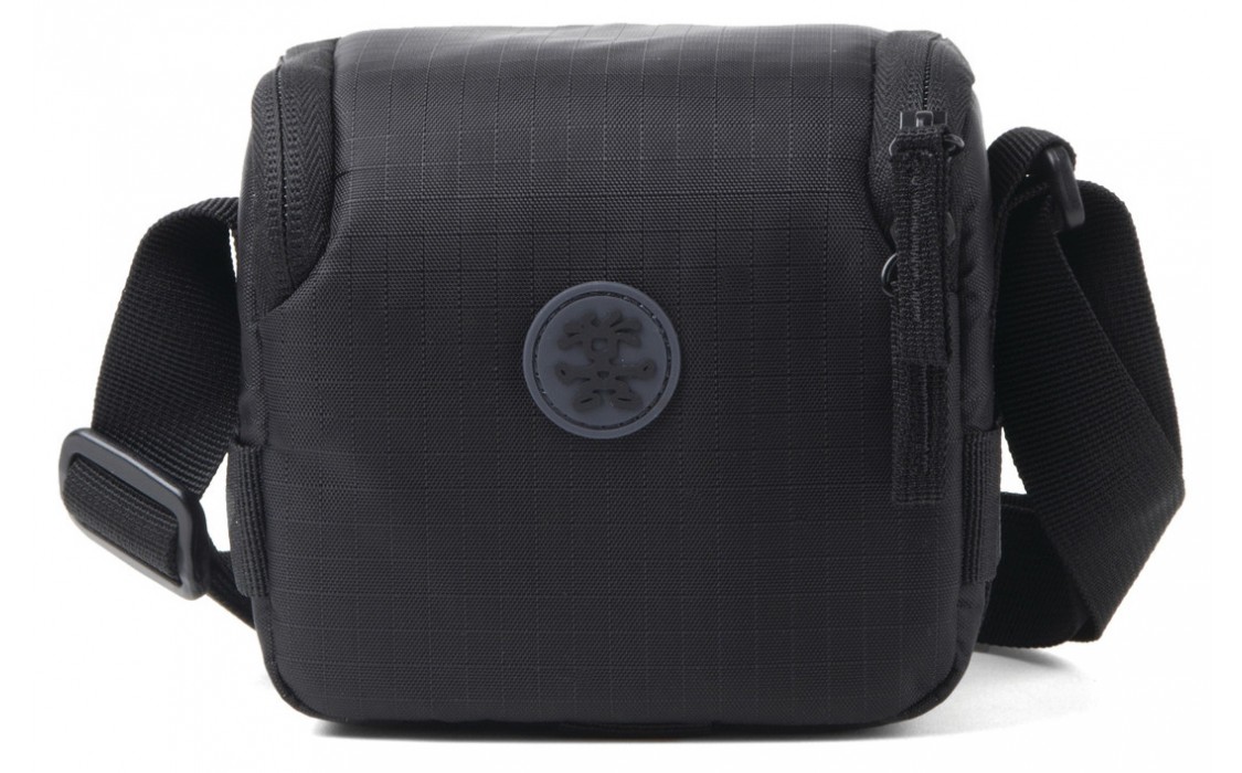 

Сумка Crumpler The Flying Duck Camera Cube XS Black (FDCC-XS-001)