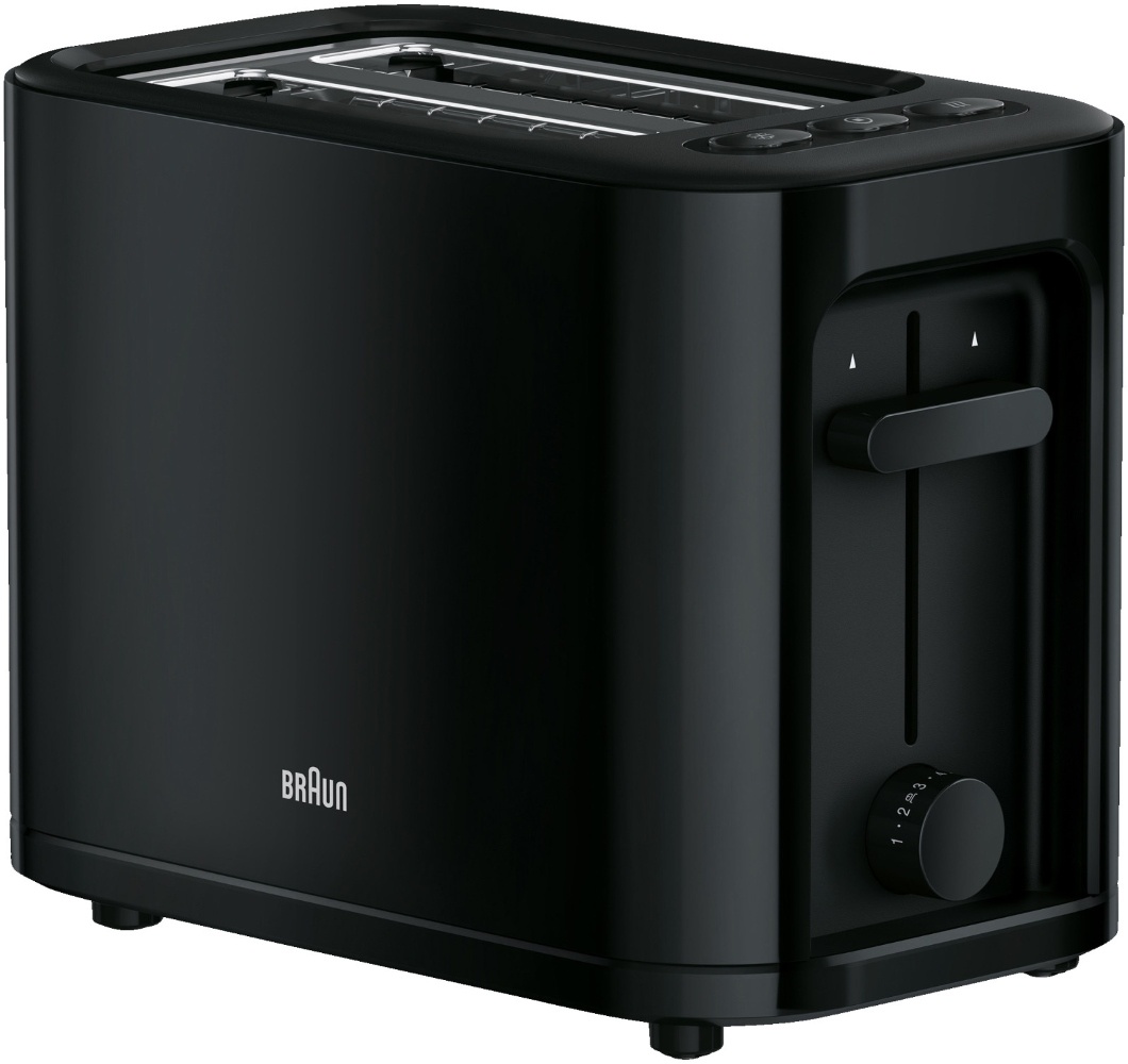 

Тостер BRAUN HT 3010 BK