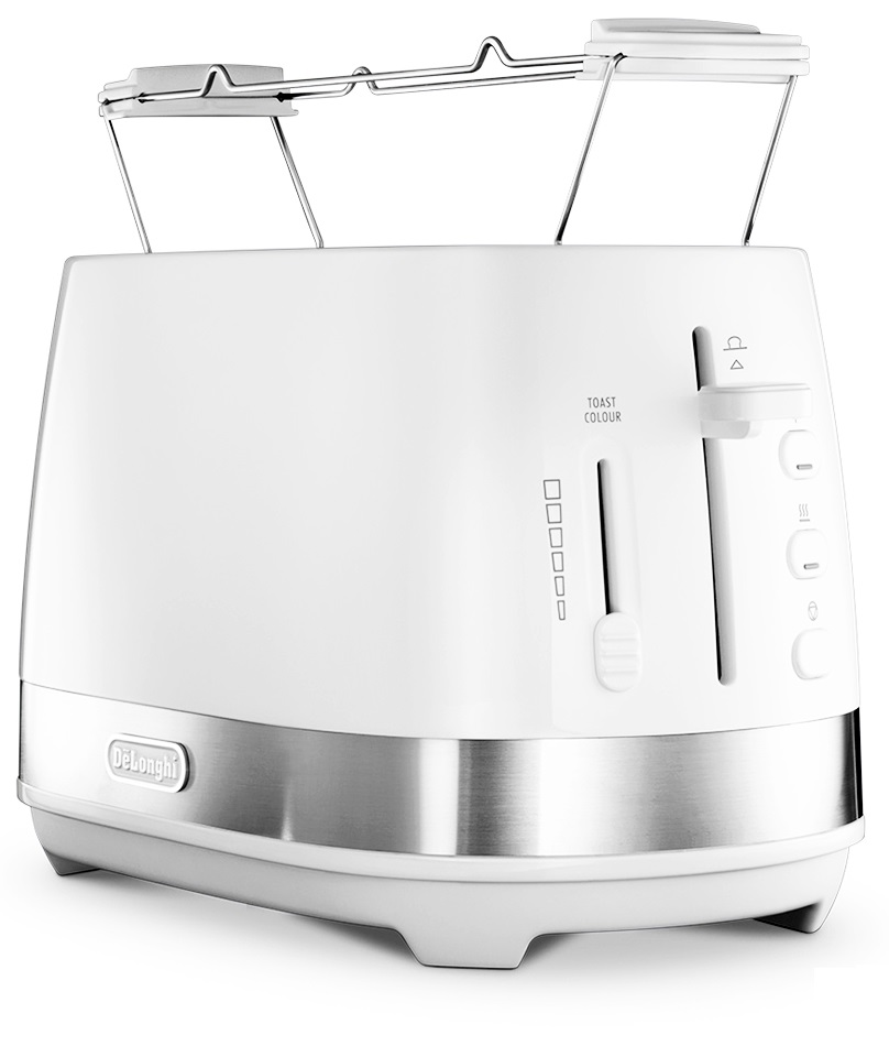 

Тостер DELONGHI CTLA 2103 W