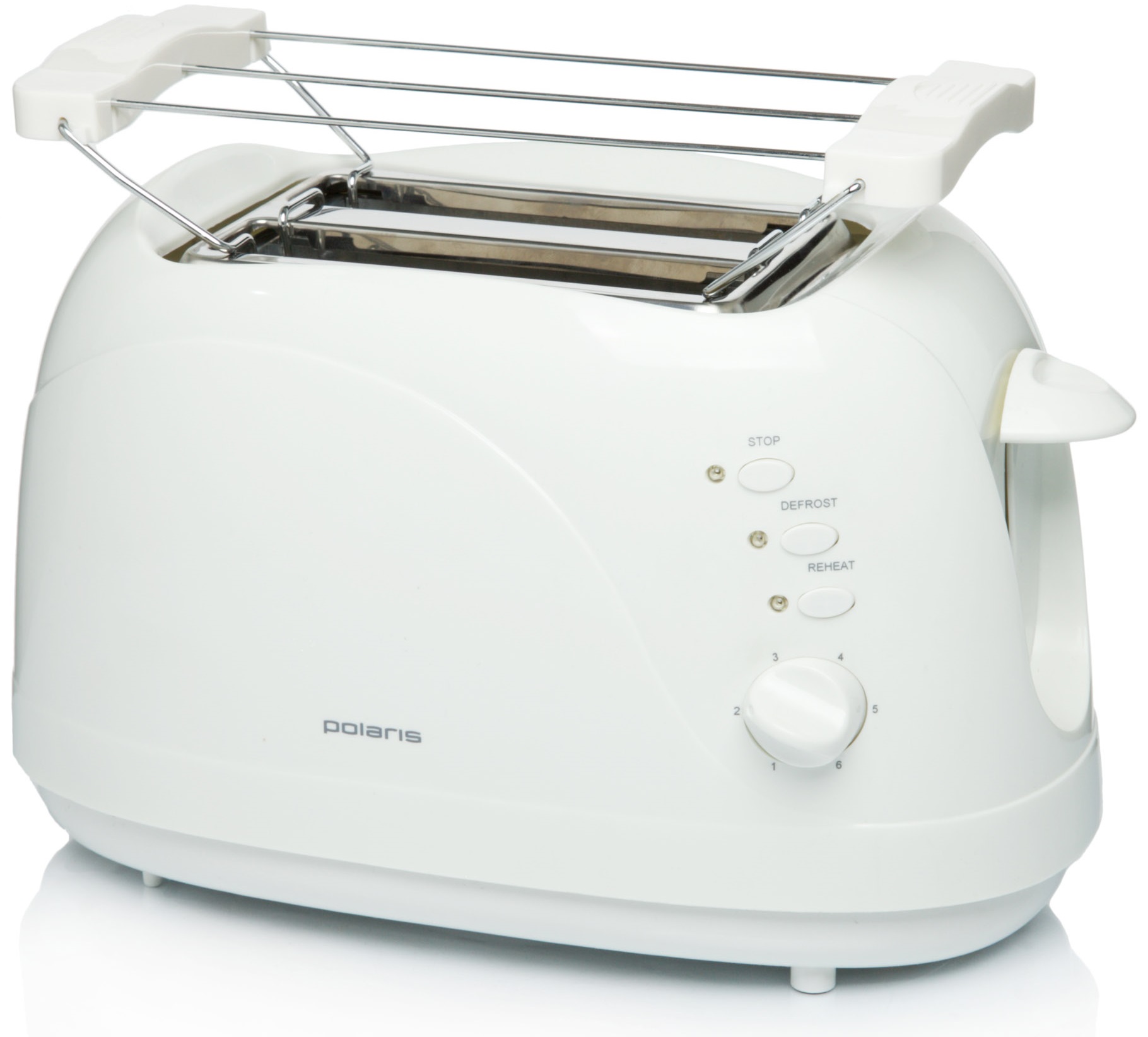 

Тостер POLARIS PET 0702 L